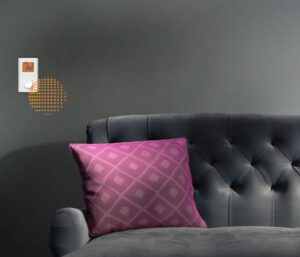 elektrische verwarming met slimme thermostaat wifi thermostaat kopen elektrische radiator met thermostaat