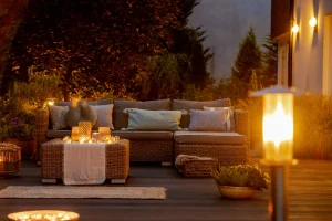 lounge verwarmer