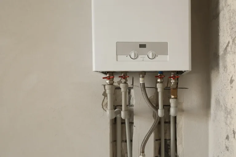 verwarming gas