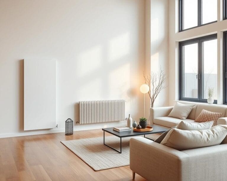 elektrische paneelradiator